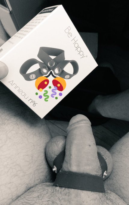 #DickPic du jour - Merci @Body_House pour le #Cockring #Ballstretcher .. 🛒 https://t.co/WhwI5GeAGs C<a href="/tag/dickpic"class="tags">#DickPic</a><a class="tags" target="_blank" title="On Twitter" href="/?out=eyJ0eXAiOiJKV1QiLCJhbGciOiJIUzUxMiJ9.eyJpYXQiOjE3MjUwMzUyMjUsImlzcyI6InR3cG9ybnN0YXJzLmNvbSIsIm5iZiI6MTcyNTAzNTIyNSwiZXhwIjoxNzU2NTcxMjI1LCJyZWRpcmVjdF91cmwiOiJodHRwczovL3R3aXR0ZXIuY29tL0JvZHlfSG91c2UifQ.Nupd_jJEznXQ5FfIUWZzCYlOZFkPhGsuFktcDYYFQBgR7rdchxowZ___A2xWSh1909g5bZxaU8ZT_YARyj1VXQ">@Body_House</a><a href="/tag/cockring"class="tags">#Cockring</a><a href="/tag/bdsm"class="tags"><span>#bdsm</span></a><a href="/tag/bondage"class="tags"><span>#bondage</span></a><a href="/tag/fetlife"class="tags"><span>#fetlife</span></a><a href="/tag/bite"class="tags"><span>#bite</span></a><a href="/tag/scrotum"class="tags"><span>#scrotum</span></a><a href="/tag/cockbondage"class="tags"><span>#cockbondage</span></a>