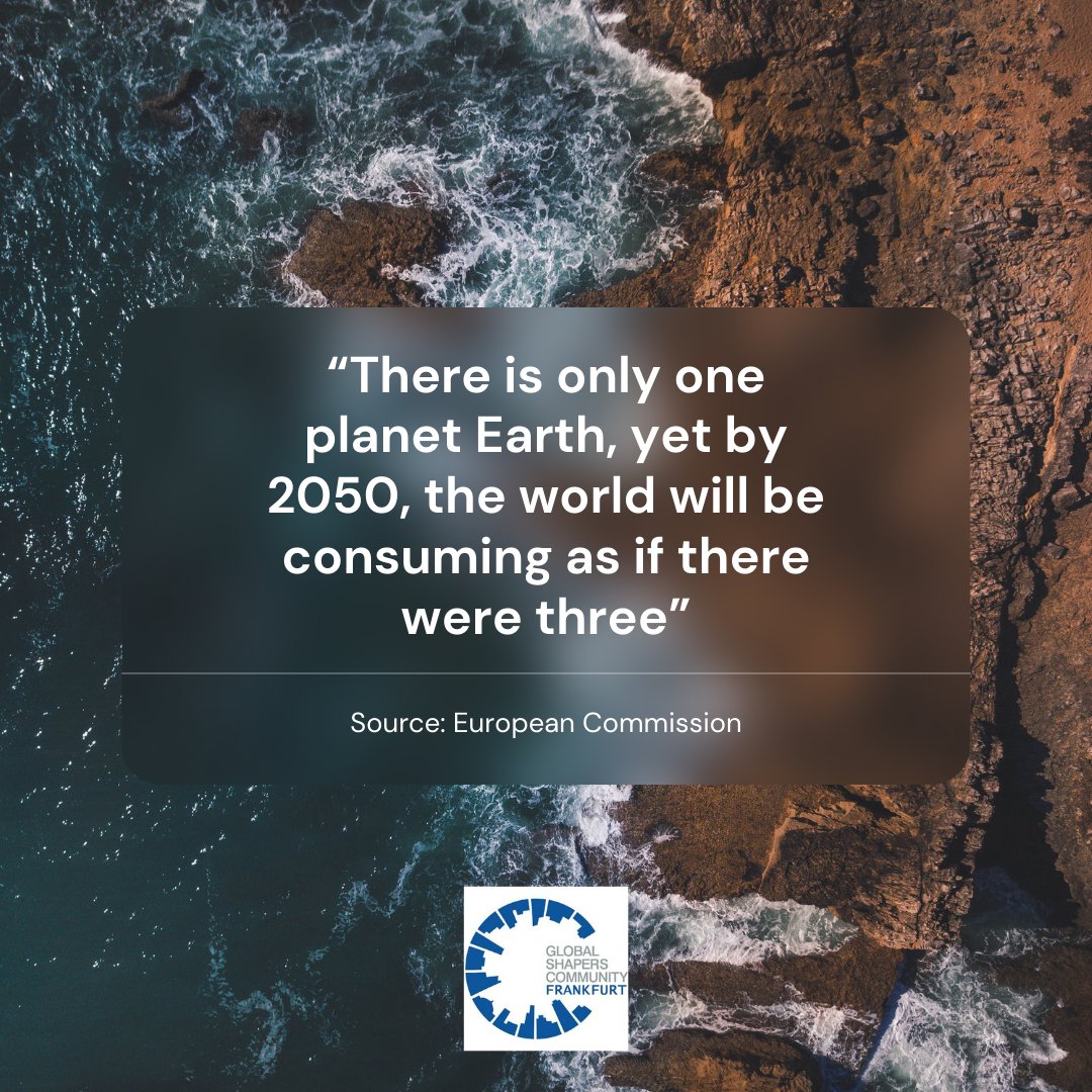 The “News #CircularEconomy Action Plan” outlines EU Commission’s strategy of fostering a circular economy to meet climate and environmental goals. Key aspects are: 1) Sustainable products by design, 2) consumer empowerment, 3) circularity in production. #CircularDesignLabFFM