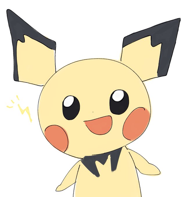 ピチューのtwitterイラスト検索結果 ピチューのtwitterイラスト検索結果