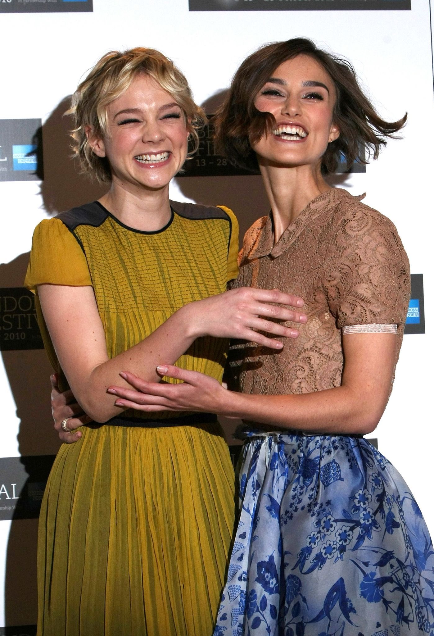 Happy Birthday, Keira Knightley!  
