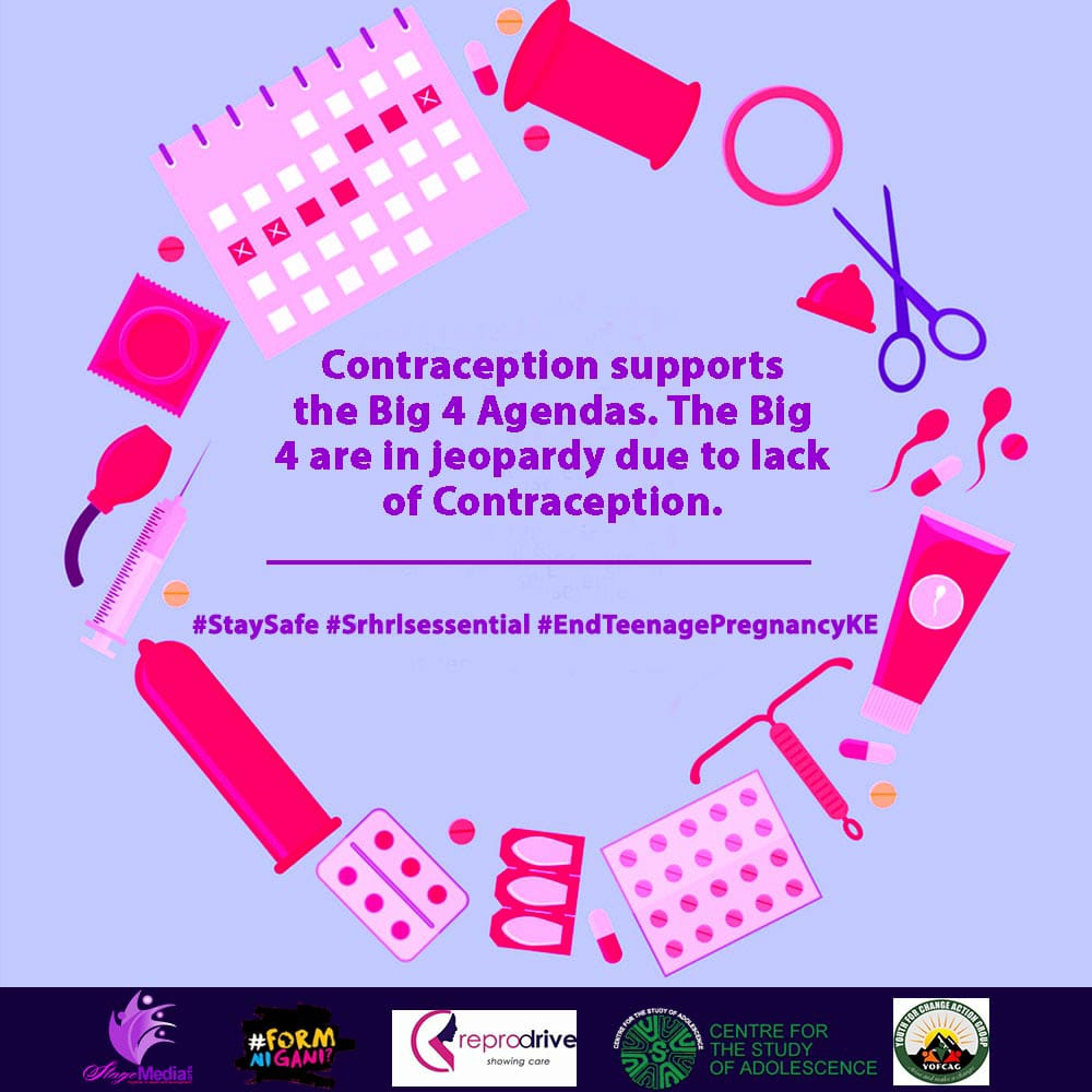 stagemediaarts's tweet photo. Contraceptives is your life, your choice and your responsibility. #safeToChoose https://t.co/jIgobDRRM1