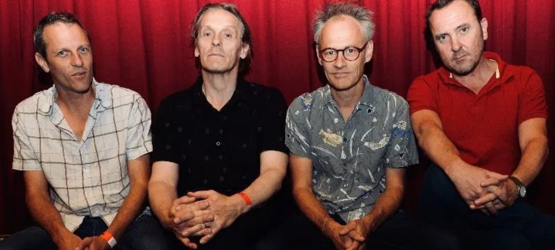 DEPARTURE LOUNGE RELEASES SUPERB 'TRANSMERIDIAN'
UK alt-rock outfit Departure Lounge introduces their new album, Transmeridian, via Violette Records – the band’s first album in 19 years.

rawckus.com/departure-loun…