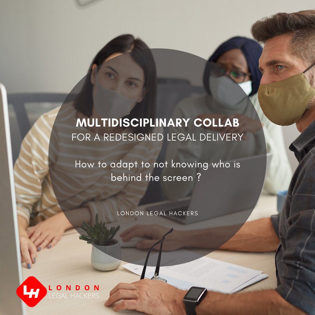 Will you #legalhackwithus ?

More info and registration: eventbrite.co.uk/e/multidiscipl…