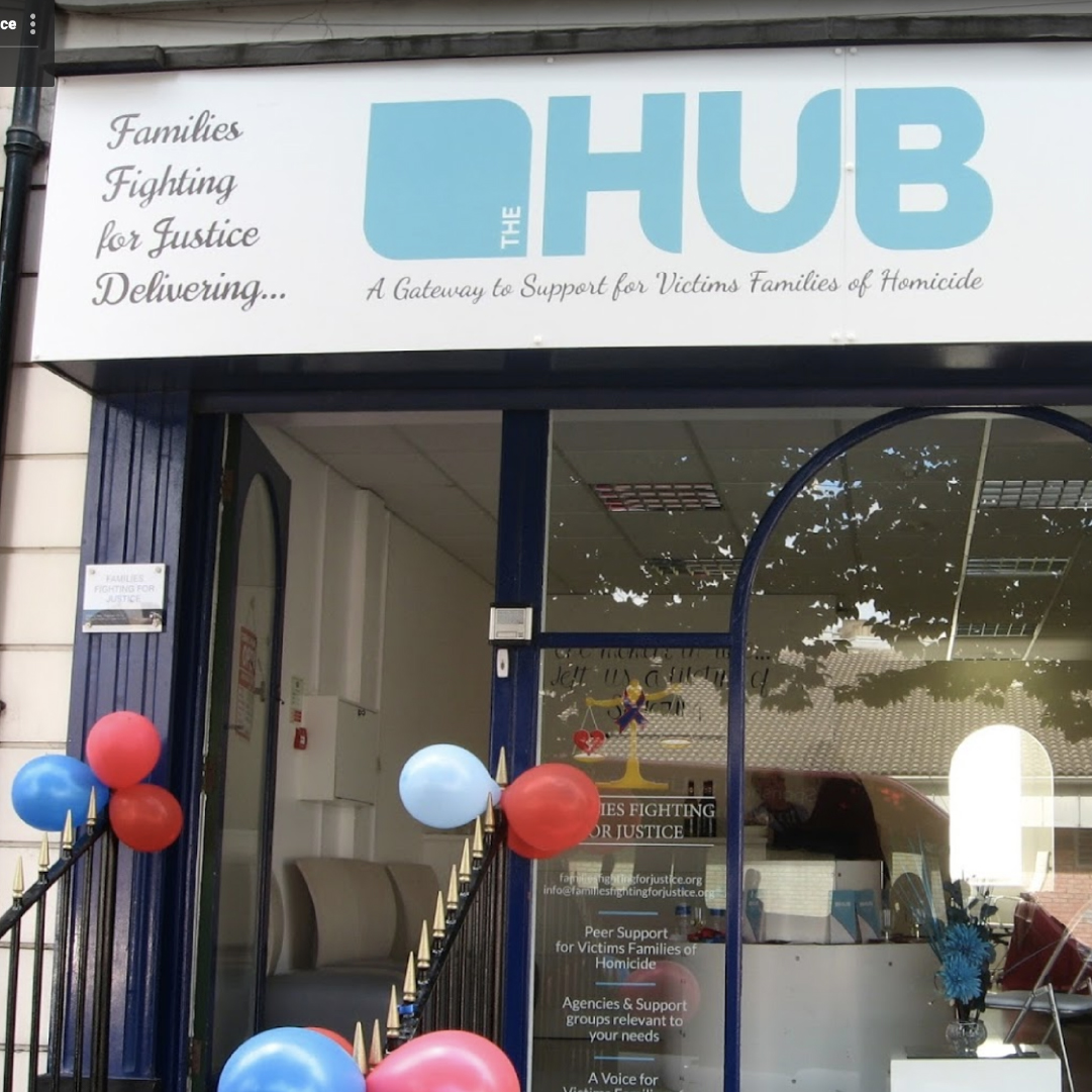 SupportAtTheHub's tweet photo. The HUB. A Gateway to Support for Victims Families of Homicide.
We can help with: Peer Support. Advice & Guidance. Including Housing issues and Information.
Visit our website: https://t.co/l5Ct9zR8Ht
#guidance #homicide #homicidesupport #familysupporthomicide https://t.co/uUvlXtpXVp