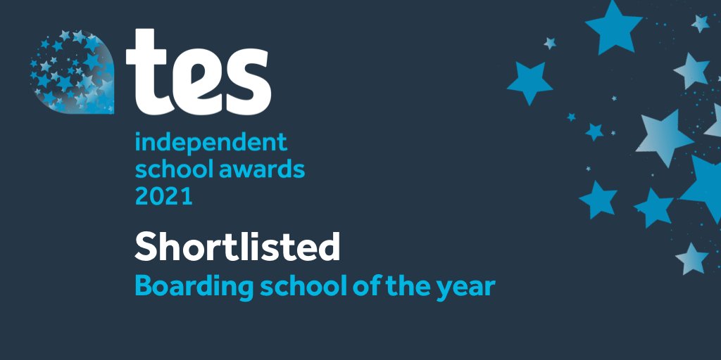 We are delighted to announce that Malvern College has been shortlisted for 'Boarding School of the Year' in this year's <a href="/tes/">Tes magazine</a> Awards. 

A great way to end Lent Term. 🎉 #TesAwards #FridayFeeling