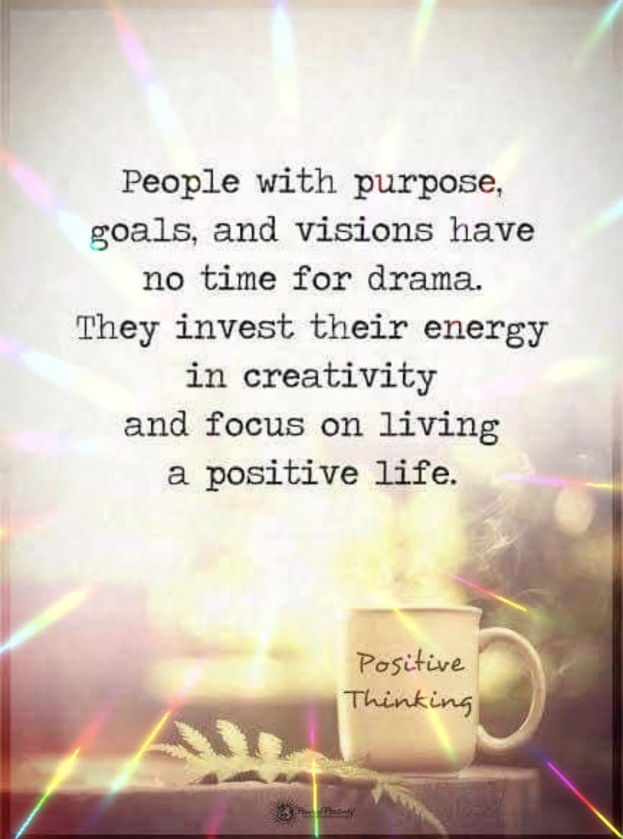 #FridayFeels #purposefulliving