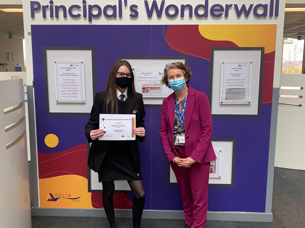 Darton Academy tweet media