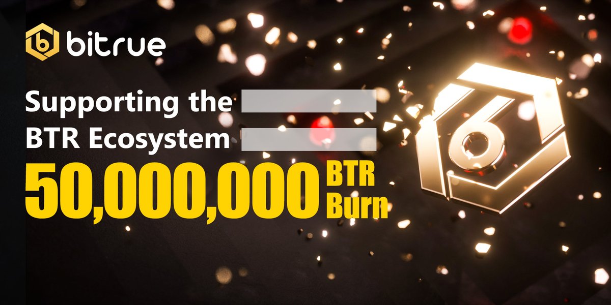 Bitrue tweet media