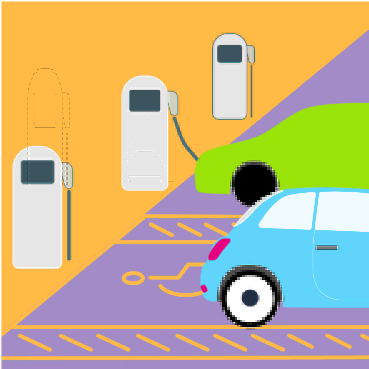 With the sale of petrol and diesel vehicles due to end in 2030, we are working to ensure #EVcharging infrastructure is accessible for the 1.35 million disabled drivers expected to be reliant on charging their vehicles away from home. Read more: motability.org.uk/about/news/mot…