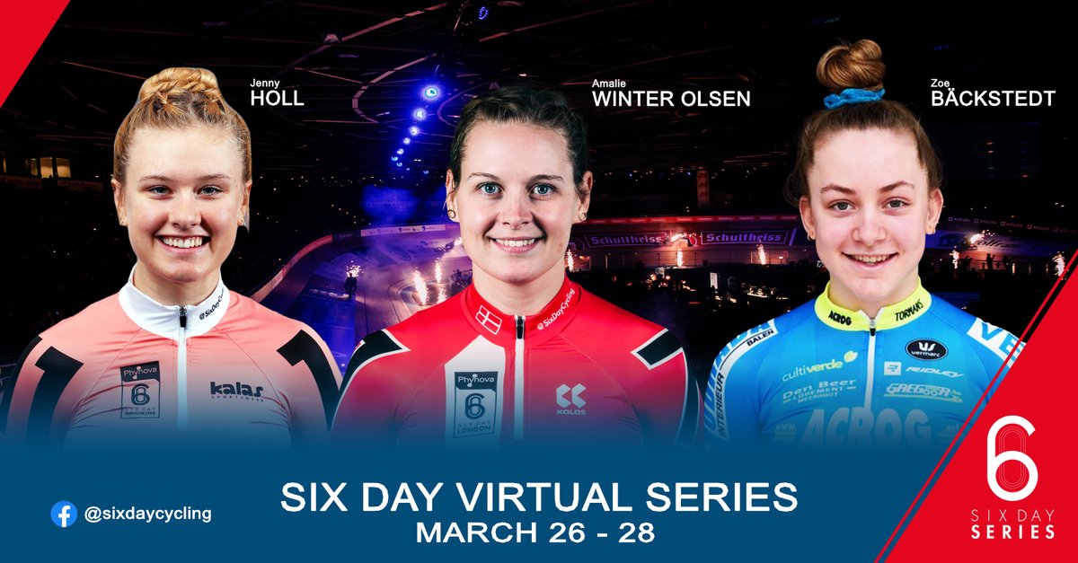 sixdaycycling tweet picture
