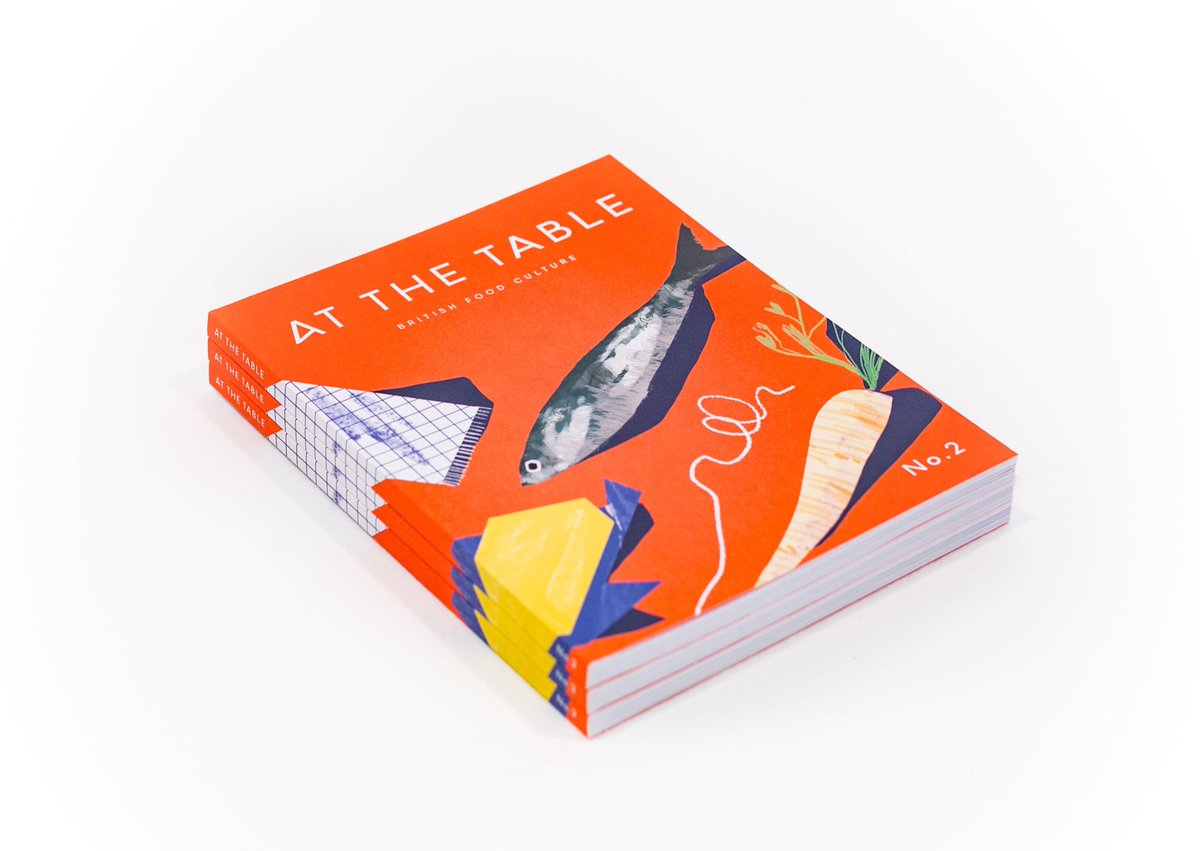 At The Table (@__atthetable__) on Twitter photo FLASH SALE! <a href="/__atthetable__/">At The Table</a> magazine will be HALF PRICE from now until the end of March (or until we run out). Just a few boxes left and then they’re gone forever. Stories, illustrations and photo essays exploring #BritishFoodCulture atthetable.co.uk/magazine FLASH SALE! <a href="/__atthetable__/">At The Table</a> magazine will be HALF PRICE from now until the end of March (or until we run out). Just a few boxes left and then they’re gone forever. Stories, illustrations and photo essays exploring #BritishFoodCulture atthetable.co.uk/magazine