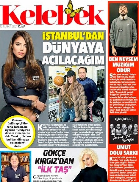 #gancelli_official <a href="/KelebekMag/">Kelebek Magazin</a> #türkçerock #türkrock #turkrock