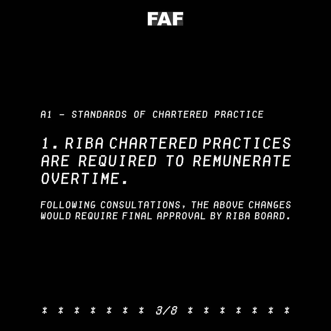 ArchitectsFront's tweet photo. On Friday March 12th, we met with RIBA to discuss the contents of our Open Letter and propose how the institute might address the issues highlighted throughout our campaign.

As a result of our first meeting, RIBA have agreed to take the actions outlined  below: https://t.co/NsDMTVLaym