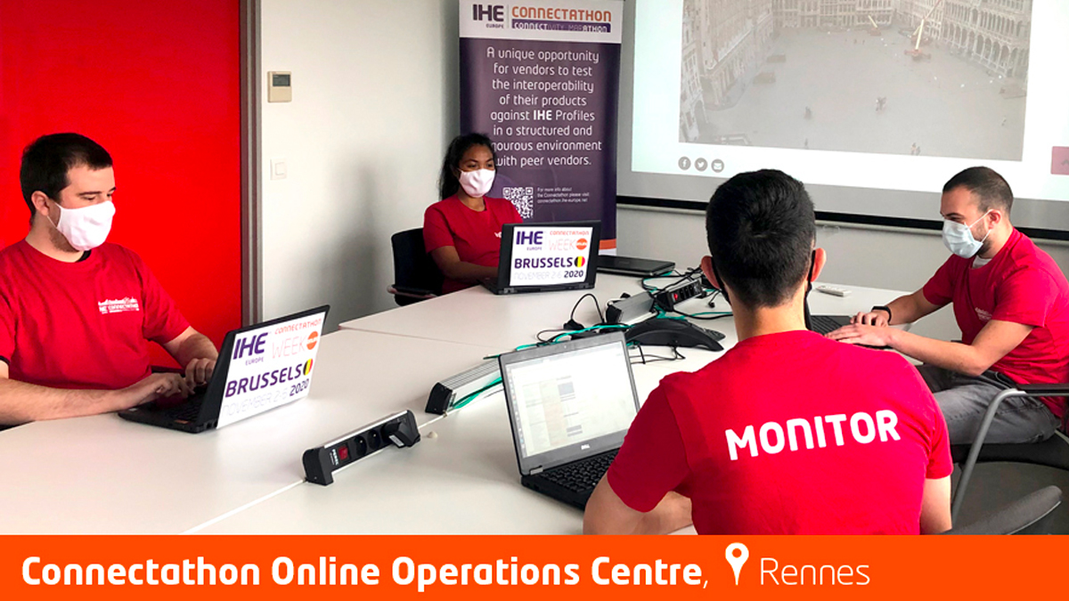 IHE-Europe (@ihe_europe) on Twitter photo The Connectathon Online Operations Center is
getting ready to facilitate the <a href="/IHE_Europe/">IHE-Europe</a> Connectathon in June. Are you getting ready too? There is still time to Register >>> bit.ly/IHE_EU_CAT_reg… <a href="/IHEBelgium/">IHE Belgium</a> @IHENL @IHE_fr <a href="/IHEAustria/">IHE Austria 🇦🇹</a> <a href="/IHE_USA/">IHE USA</a> <a href="/IHEIntl/">IHE International</a> @IHEsuisse <a href="/IHE_Gazelle/">IHE_Gazelle</a> The Connectathon Online Operations Center is
getting ready to facilitate the <a href="/IHE_Europe/">IHE-Europe</a> Connectathon in June. Are you getting ready too? There is still time to Register >>> bit.ly/IHE_EU_CAT_reg… <a href="/IHEBelgium/">IHE Belgium</a> @IHENL @IHE_fr <a href="/IHEAustria/">IHE Austria 🇦🇹</a> <a href="/IHE_USA/">IHE USA</a> <a href="/IHEIntl/">IHE International</a> @IHEsuisse <a href="/IHE_Gazelle/">IHE_Gazelle</a>