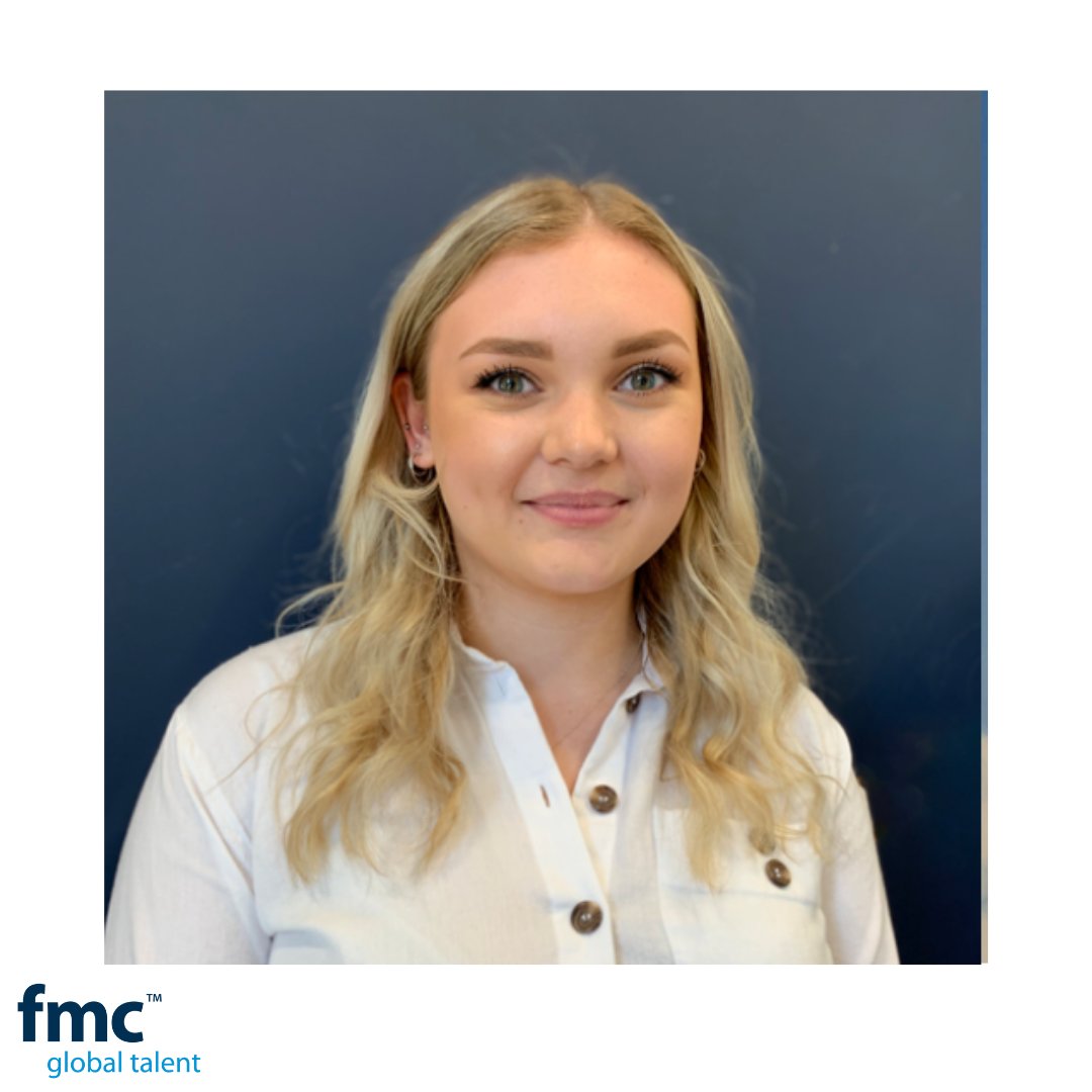We are delighted to share that the brilliant Persephone has been promoted to Senior Recruiter!

We have been continually impressed with her approach and desire to develop skills, she has grown into one exceptional recruiter! 

Well done Sefi, you deserve it!

#TeamFMC #promotion