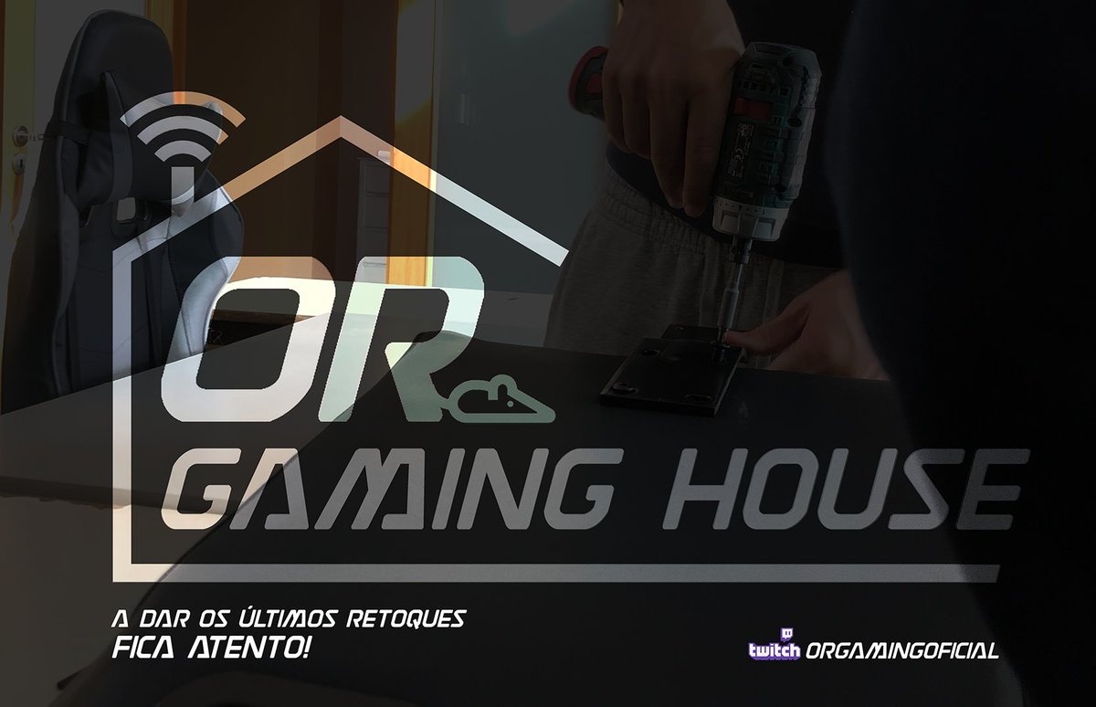 ORGamingOficial's tweet photo. 🇵🇹Hoje
🇬🇧Today
⌚️21.30
#eSports  #gaming  #Bootcamp #gaminghouse  #FPS https://t.co/QxXXBoHwfJ