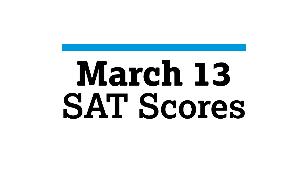 College Board on Twitter "March SAT score release reminders 📍 Some