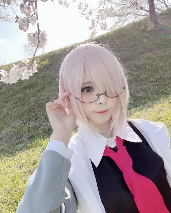 Twitterのコスプレ画像54