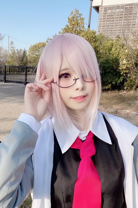 Twitterのコスプレ画像53