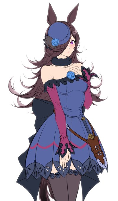 ライスシャワー 