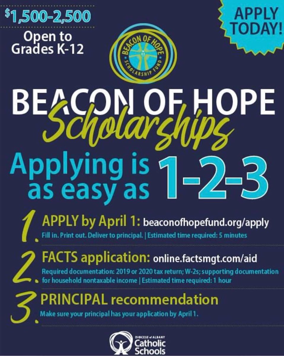 SMSSchool3510's tweet photo. Be sure to get your application in! Any questions contact Mrs. Sloan! #smsfriends #RCDA https://t.co/NYGP8bo5eT