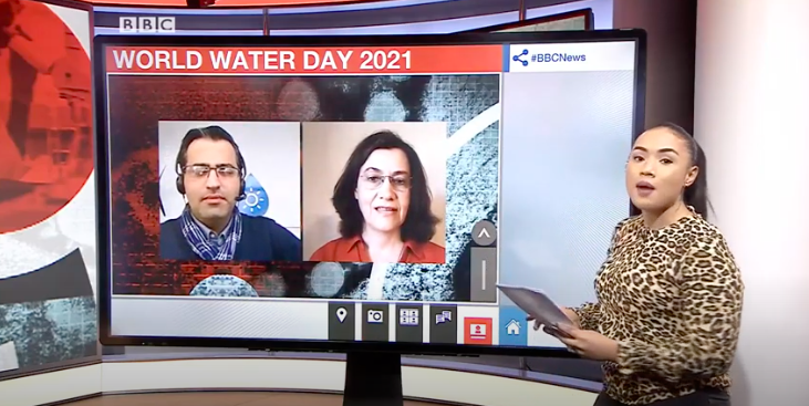 GreenTecCapital's tweet photo. Very happy to see that @WaterKiosks (Boreal Light) was featured on BBC News Africa on their #WorldWaterDay21 Facebook Live stream. Full video link in our post.
https://t.co/DjcfIbOQYZ
#africa #sustainability #h20 #health #boreallight #impact https://t.co/jNtxpiNmcO