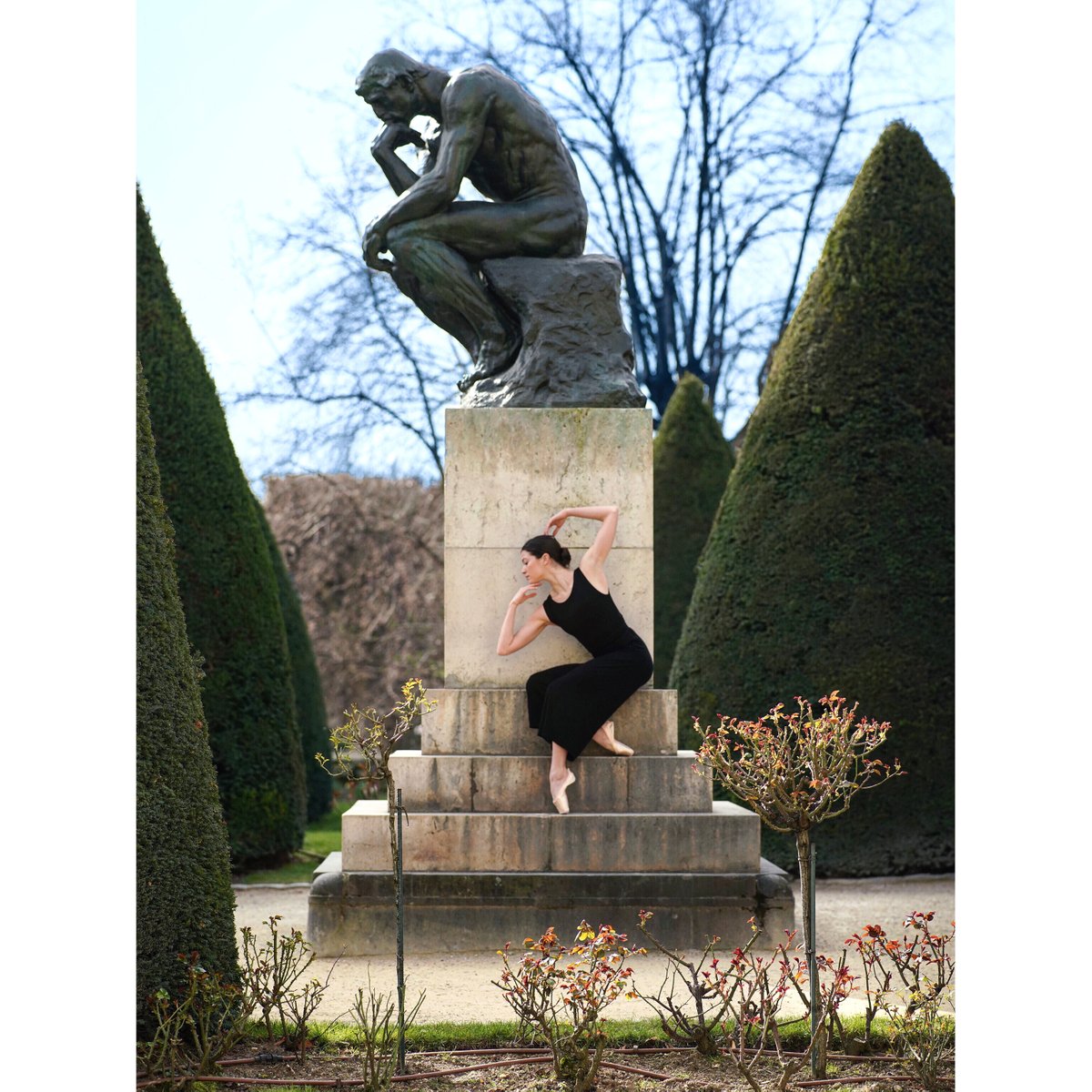 Musée Rodin tweet media