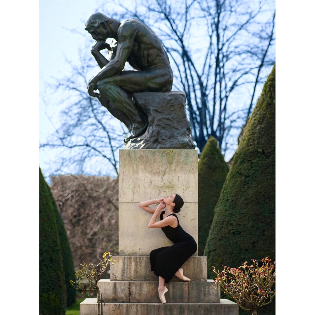 Musée Rodin tweet media