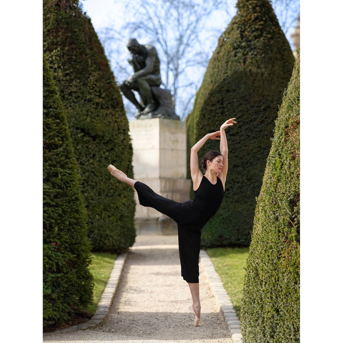 Musée Rodin tweet media