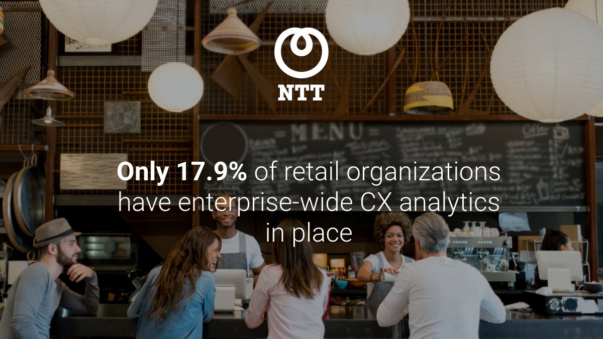 nttdata_inc's tweet photo. Deep involvement of #CX teams in technology choices matter. Find out why in the 2020 #CXBR #CXRetail Guide: https://t.co/ZlOH1lRLTo https://t.co/Ju2IxpVZxD