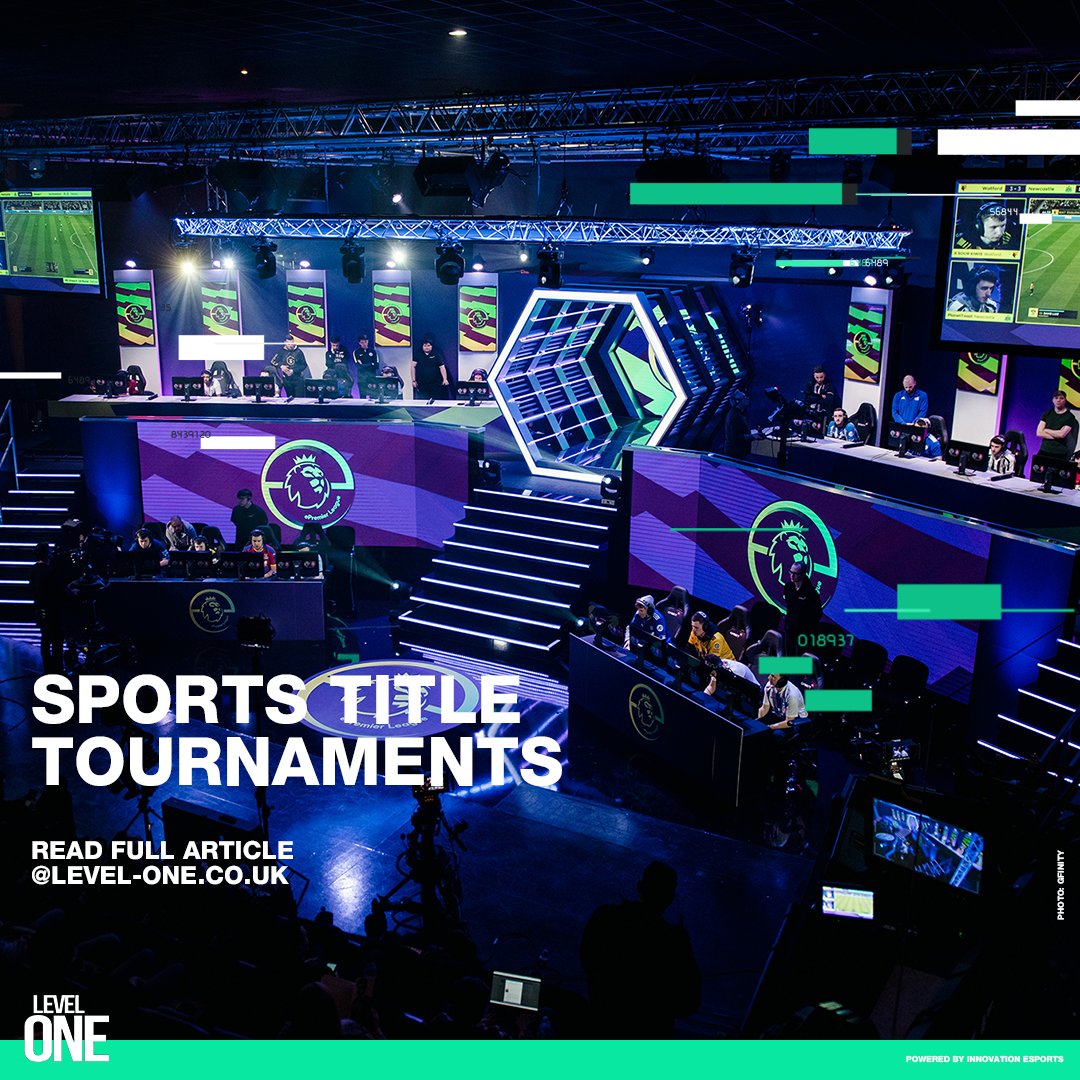 innovesport's tweet photo. As the competitive side of gaming took hold publishers and game operators took the opportunity to establish esports
tournaments for their major sports titles. We take a look at some of the largest around the world and how they continue to grow. https://t.co/V6d8DTd9Wq https://t.co/HJqapnkrWI
