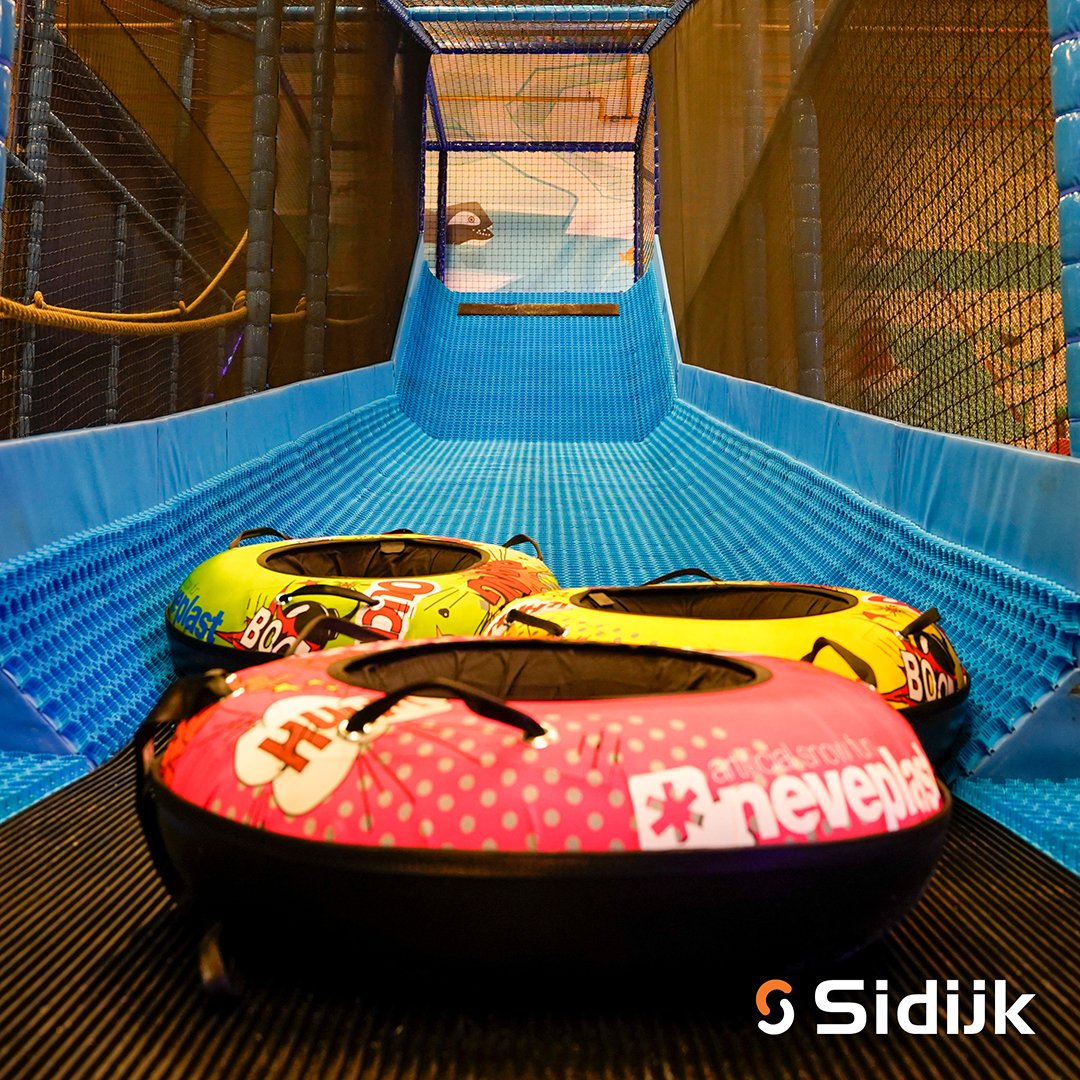 SidijkBV's tweet photo. KidsZoo is ready! In the last few weeks we completely renewed this indoor playground in Noordwijkerhout. With a new Multi Sport Arena, Tubing Lane, Trail Blazer and a large Soft Play Area, the indoor playground is ready for years to come! #refit #indoorplayground #sidijk https://t.co/lUFO6r9rXG