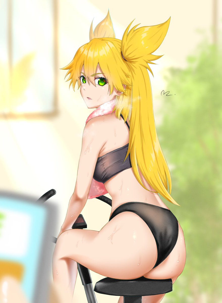 「#Burn_The_Witch
1→2→3 」|Miのイラスト