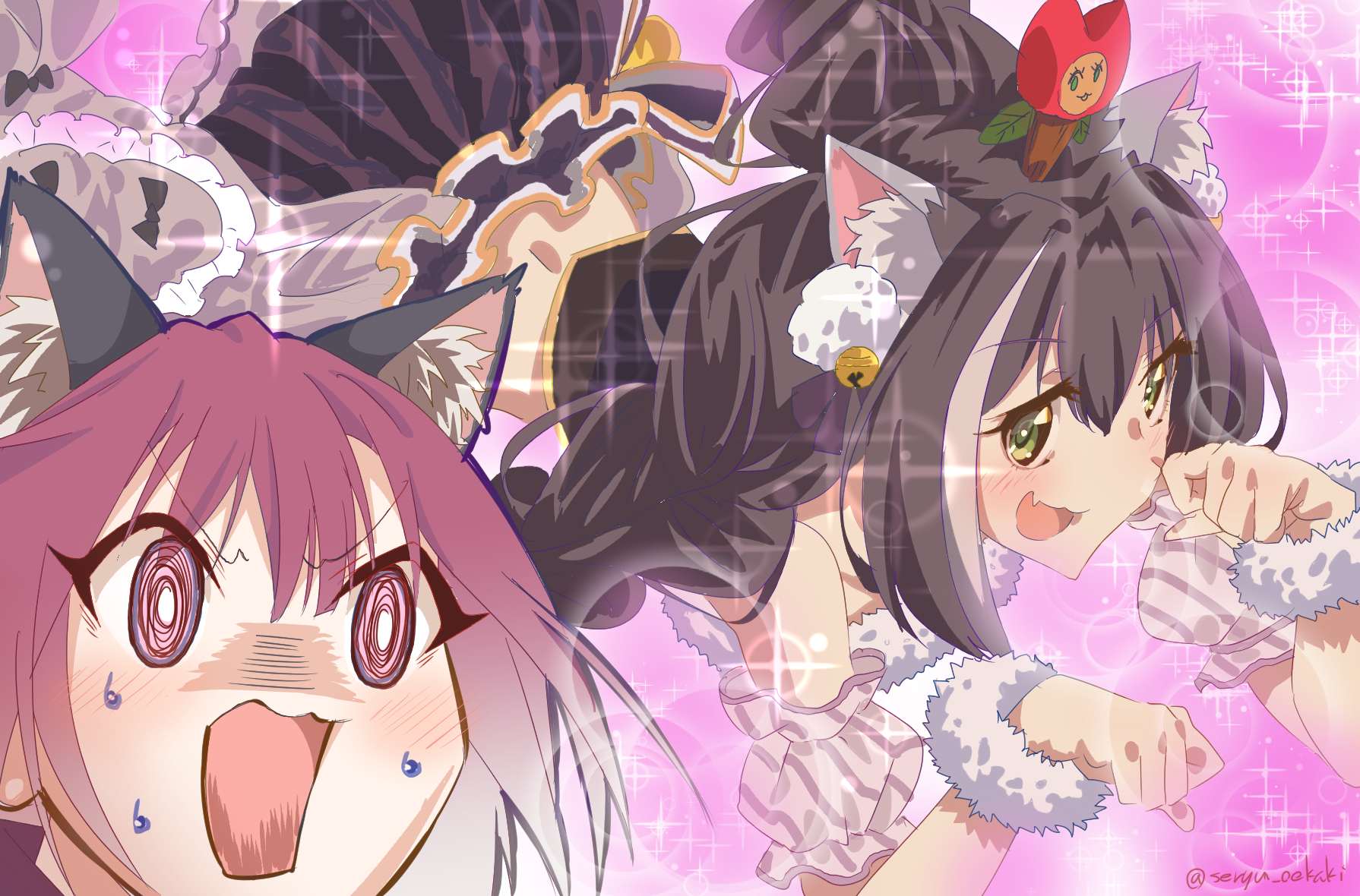最終値下げ！！プリコネ✴︎キャル✴︎杖 プリコネ キャル ポストカード しおり - メルカリ