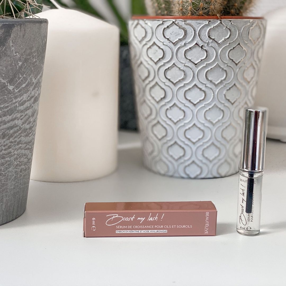 #nouveau Vous trouvez vos cils affaiblis, ils deviennent fins, ainsi que vos sourcils ? Pour remédier à cela, nous vous proposons ce Sérum de croissance BOOST MY LASH de la marque Beautélive.
JE LE VEUX >> bit.ly/3vPWJHN
 #beauteliveprofessionnel #gouiranbeauté