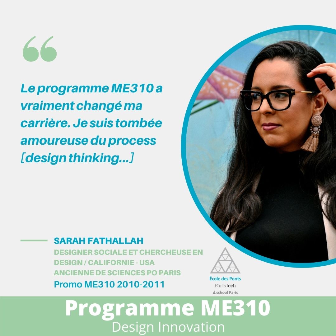dschoolparis's tweet photo. Parole d’alumni Programme "ME310 Design Innovation" de la https://t.co/YnRuZxpbUT Paris : Sarah Fathallah
Pour plus d’informations : https://t.co/A6haX7CCTr
#me310 #designthinking #innovation #design #alumni #dschool #ecoledesponts
@EcoledesPonts
@dschoolparis https://t.co/fkspO3UCUL