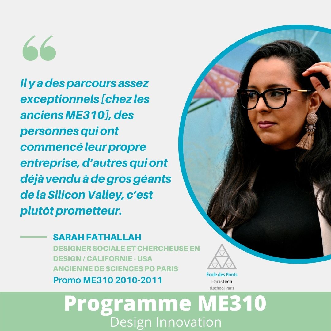 dschoolparis's tweet photo. Parole d’alumni Programme "ME310 Design Innovation" de la https://t.co/YnRuZxpbUT Paris : Sarah Fathallah
Pour plus d’informations : https://t.co/A6haX7CCTr
#me310 #designthinking #innovation #design #alumni #dschool #ecoledesponts
@EcoledesPonts
@dschoolparis https://t.co/fkspO3UCUL
