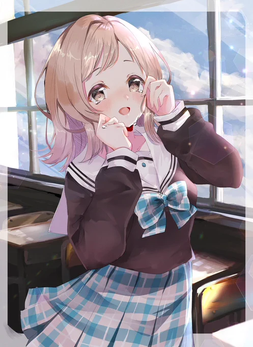 真乃ちゃん… 