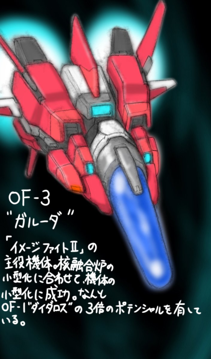 FopcEA1p90LEtan's tweet photo. #RTYPE #OF3 #ガルーダ 

みなさんお疲れ様です♪

設定では、全16種のオプションパーツを装備可能。あらゆる環境に柔軟に対応できます。 https://t.co/M5DvgPXhCc https://t.co/4oU9vd6sU5
