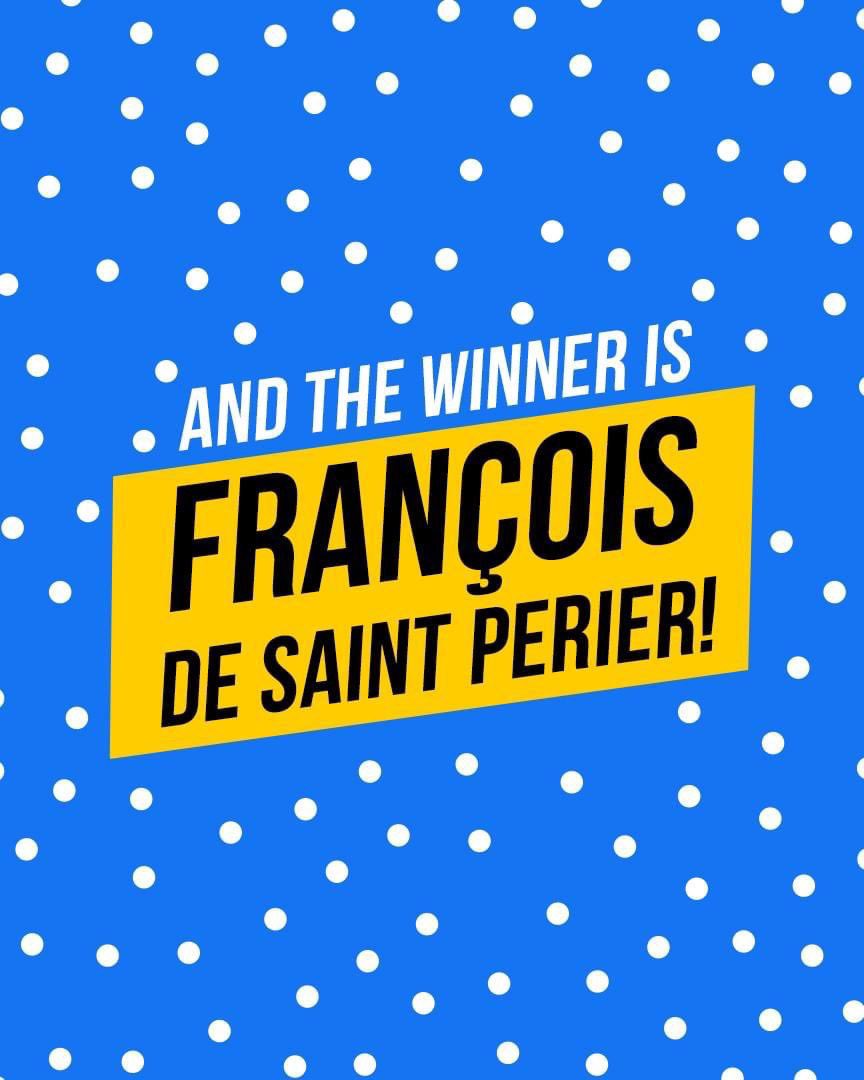 Challenge Winter Hope'n - Les gagnants sont connus ! 😁

🏆Félicitations à François de Saint Perier qui remporte un magnifique séjour à l'Hotel Jardín Tecina à La Gomera ‼️ 
Pour connaître tous les gagnants : AFGolf.be