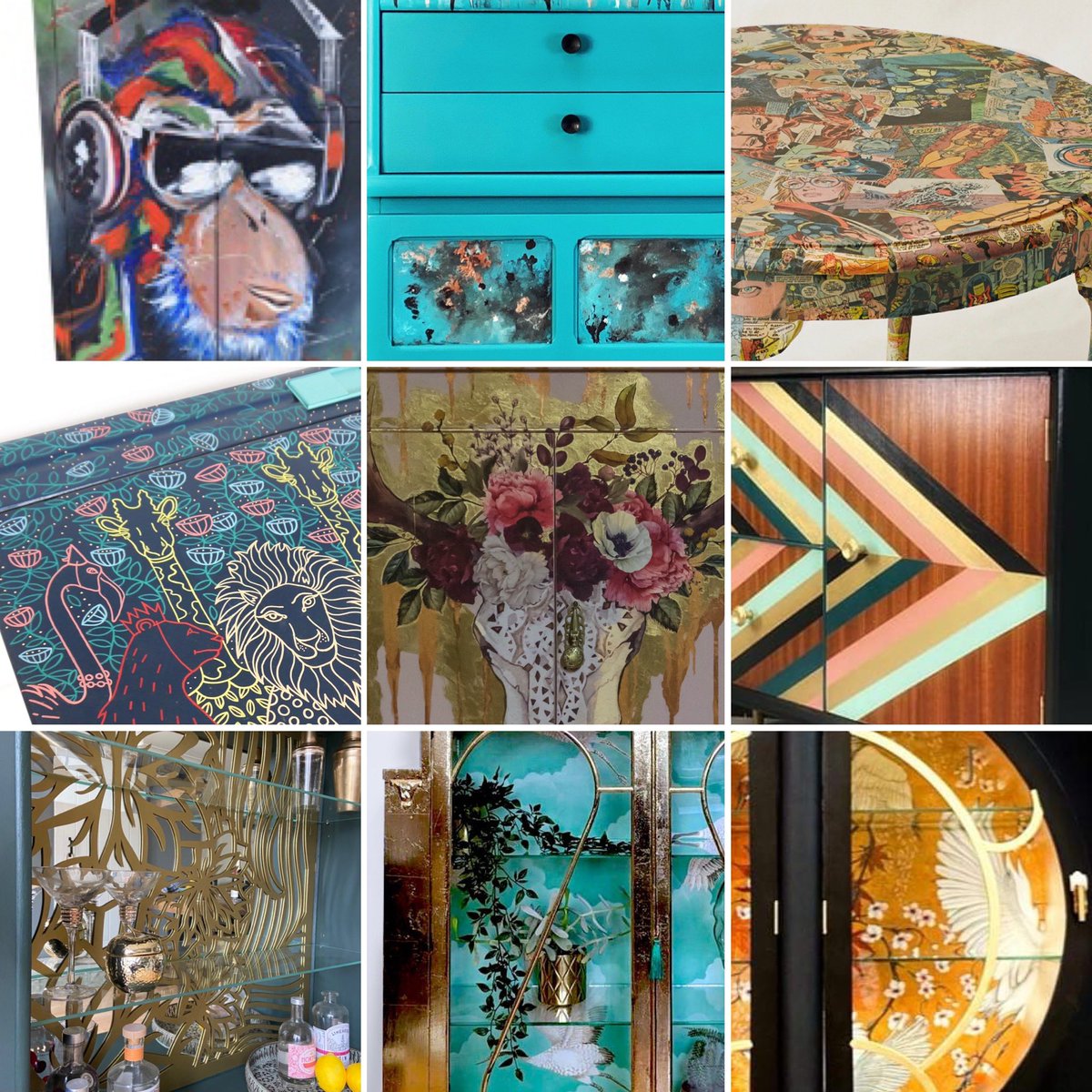 The House of Upcycling tweet media