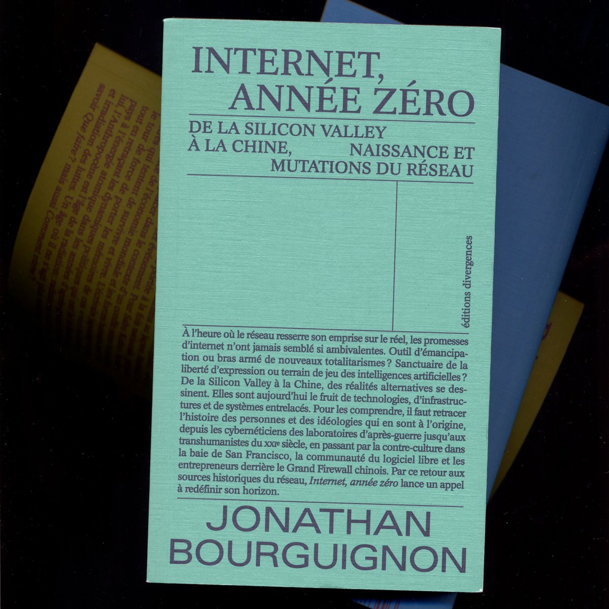 éditions divergences tweet media