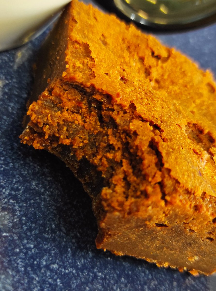 A brownie to cap off a very long hybrid learning term supplied by the wonderful <a href="/mrs_fisher/">Mrs Fisher</a>