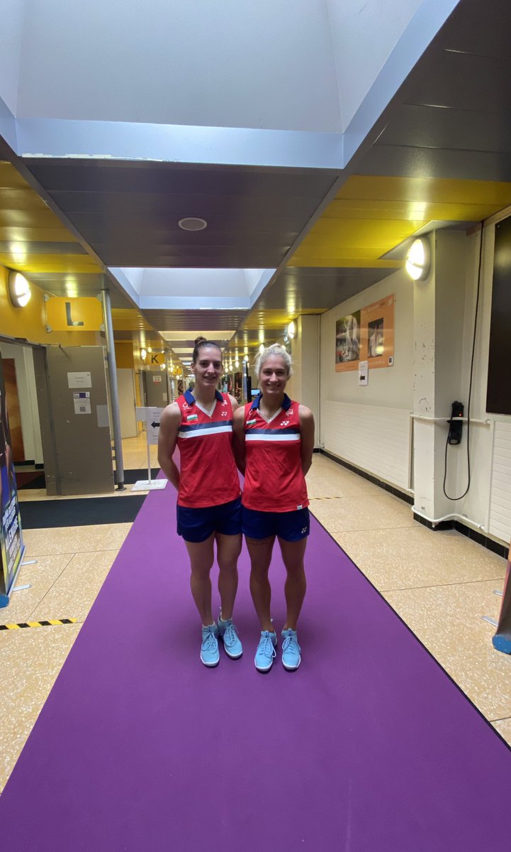 stefanistoeva's tweet photo. • SEMI FINAL at ORLEANS MASTERS 🥳🤩 • https://t.co/bYbh3wrOot