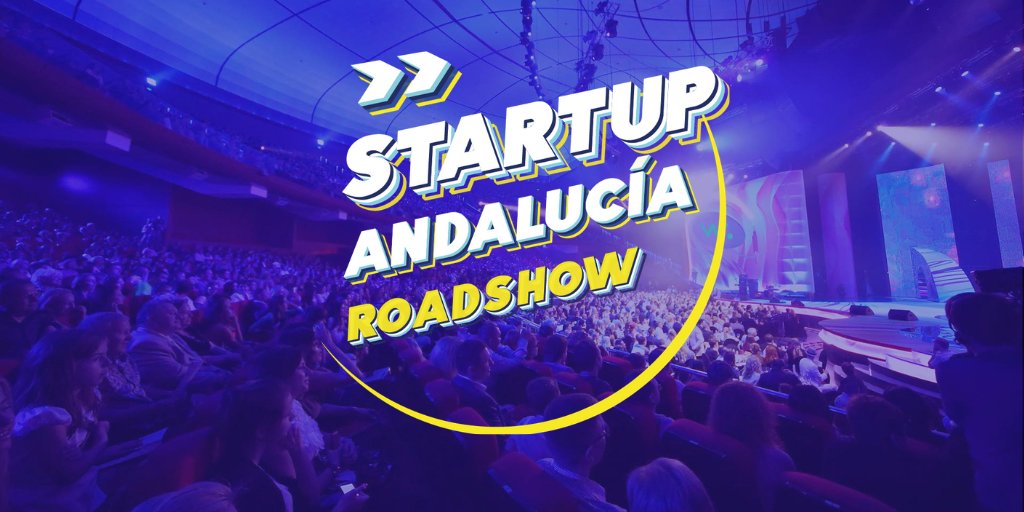 StartupAnd_'s tweet photo. ¿Quieres conocer a las #12startups finalistas? Pues una a una van a someterse a nuestra Tuit-Entrevista. Vamos a conocer a @Eduardo_Peralt, de @inveert_es al que damos las gracias por atendernos. 

Empezamos preguntándote si esperábais llegar tan lejos en #AndalucíaRoadshow https://t.co/VWczNyjgDh