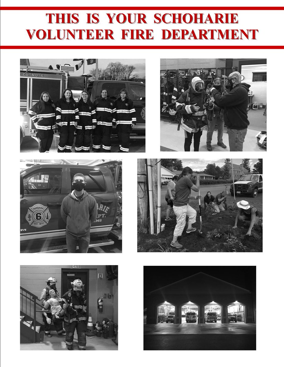Did you know that our #firecompany is a #501c3, meaning all of your donations are tax deductible?

Make a donation today and help us continue to make a difference in Schoharie!

PayPal
paypal.com/donate?hosted_…

Venmo
@SchoharieFireDept
