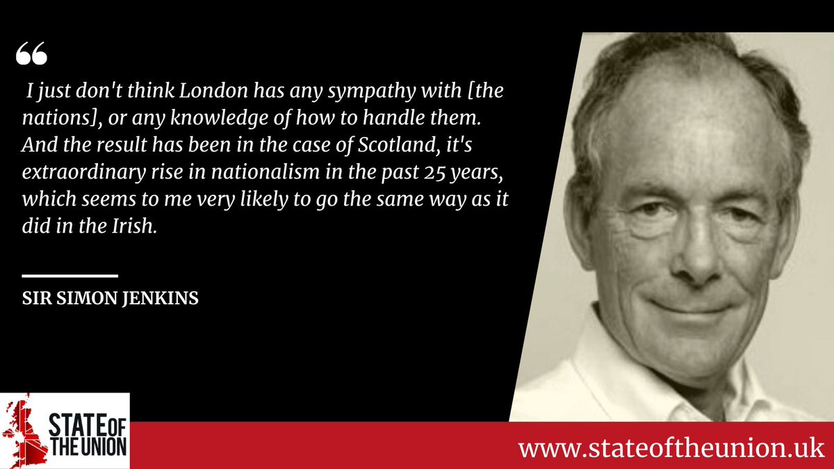 State of the Union (@state_of_the_uk) on Twitter photo This week on <a href="/State_of_the_UK/">State of the Union</a>
🗳 41 days to go until elections
🇬🇧 Flags and polls
🗞Historian Simon Jenkins on a bleak outlook for the Union
Sign up today: stateoftheunion.uk This week on <a href="/State_of_the_UK/">State of the Union</a>
🗳 41 days to go until elections
🇬🇧 Flags and polls
🗞Historian Simon Jenkins on a bleak outlook for the Union
Sign up today: stateoftheunion.uk