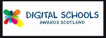 Our school has been awarded Digital School Award, we are so proud of everyone who made this happen. #dunlanelearningcommunity #educationscotland #creativelearning #digitalschools @NewtonPrimary01 @DunblaneHS @DunblanePrimary