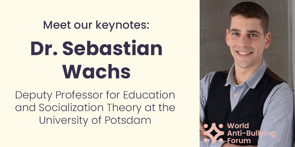 World Anti-Bullying Forum tweet media