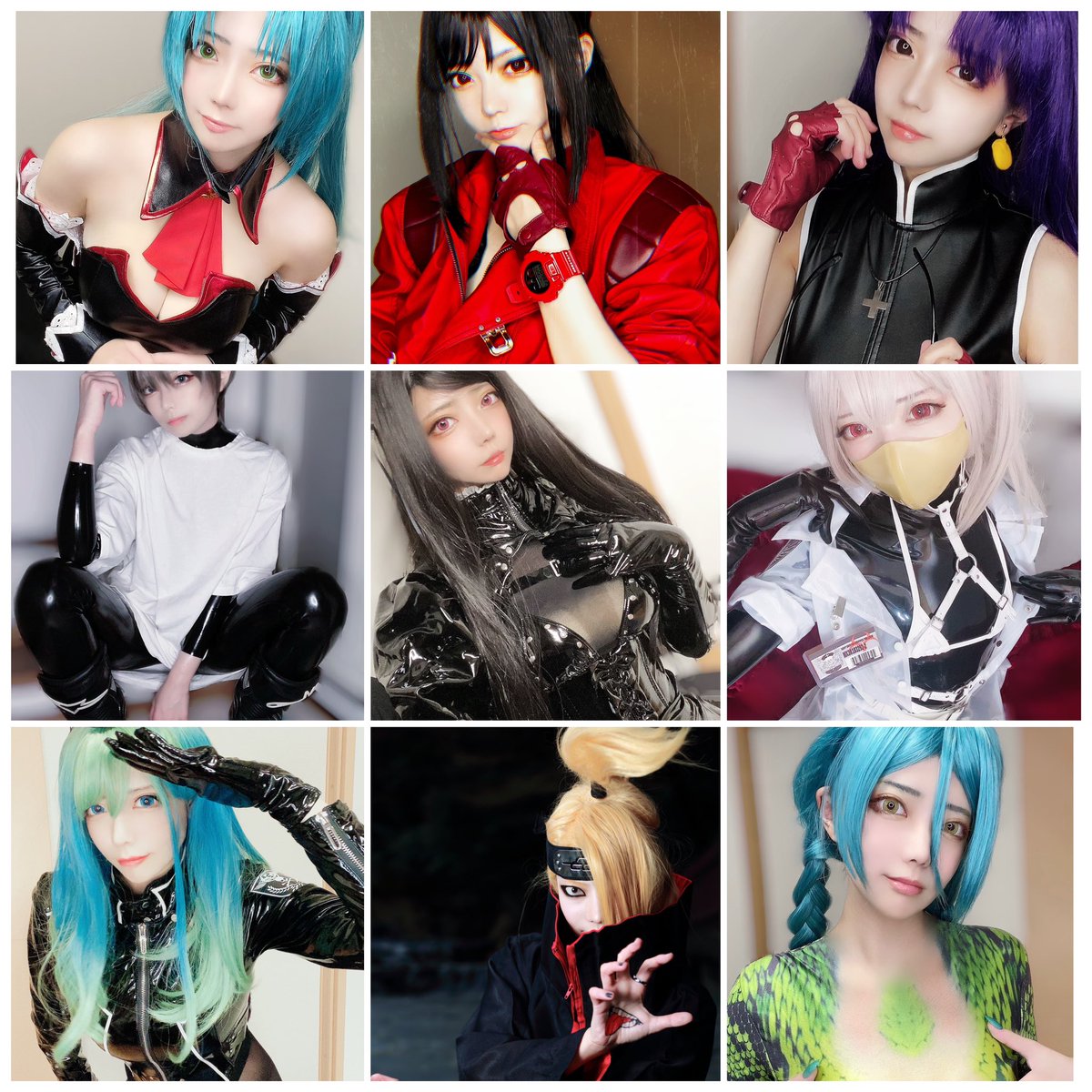 あと少しでフォロワーさん5万人なので、自己紹介ｯｯ!!!! プラグスーツ